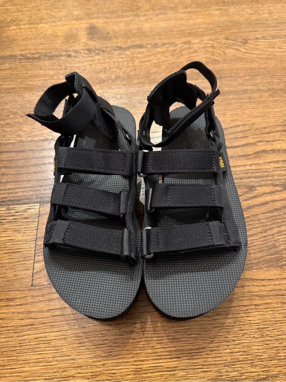 Teva Platform Mevia Sandals
